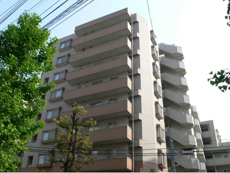 梅島パークホームズ