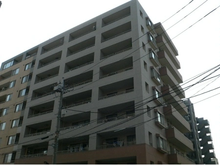 梅島パークホームズ