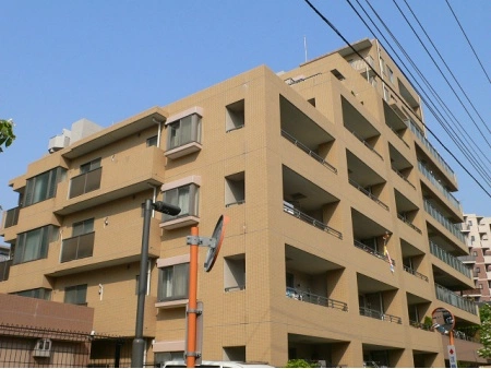 梅島パークホームズ