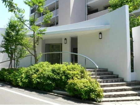 柏あけぼのパークホームズ