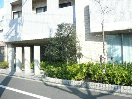 ジェイパーク武蔵小山IV