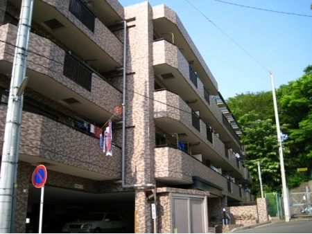 白楽東パークホームズ壱番館
