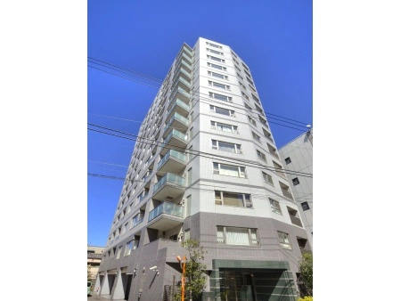藤和シティホームズ武蔵小山駅前