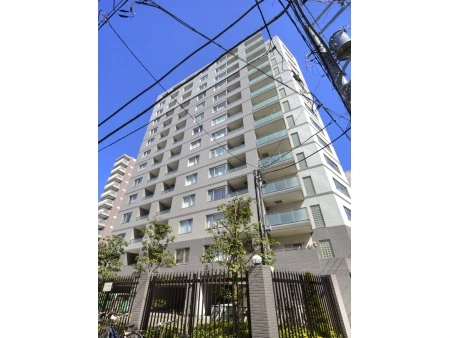 藤和シティホームズ武蔵小山駅前
