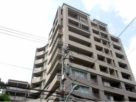 幡ヶ谷ハイムグランシス