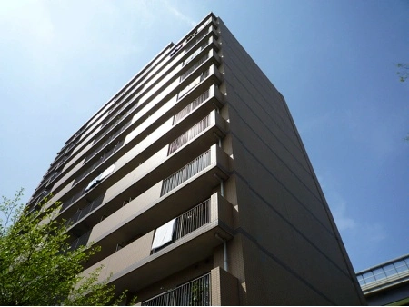 板橋パークホームズ
