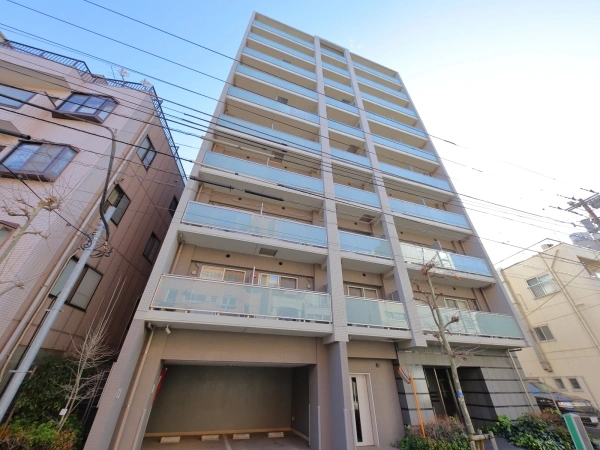 スカイコート両国参番館