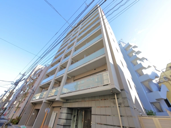 スカイコート両国参番館
