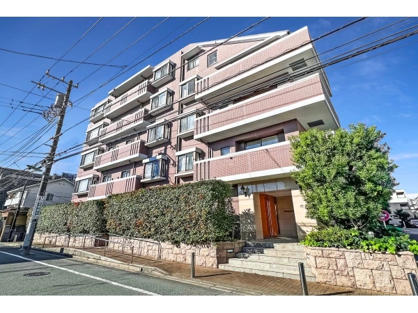 尾山台パークホームズ