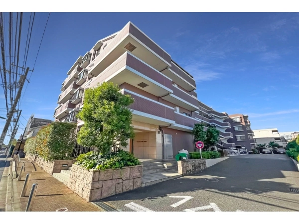 尾山台パークホームズ