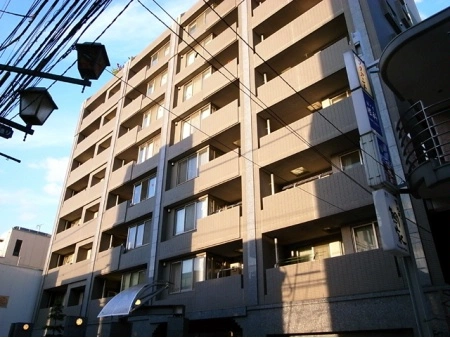 菱和パレス下北沢駅前