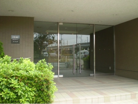武蔵浦和パークホームズ弐番館