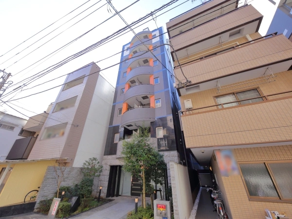 ガラ・ステージ森下
