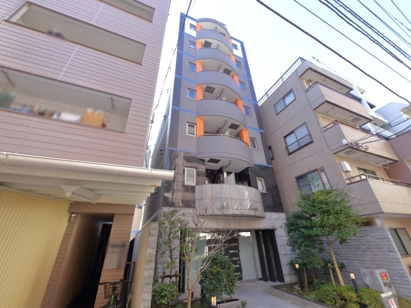 ガラ・ステージ森下