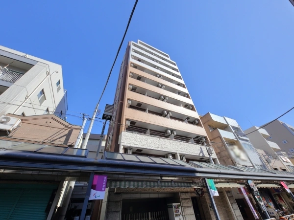 ガーラ・シティ深川森下