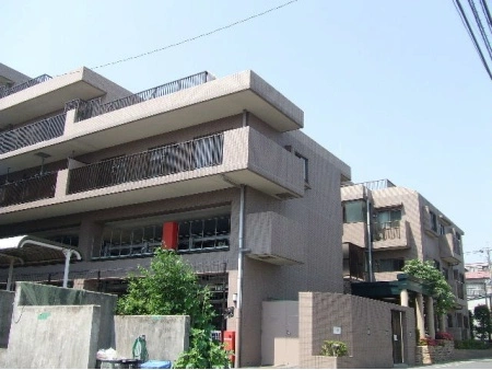 武蔵新城たちばなパークホームズ