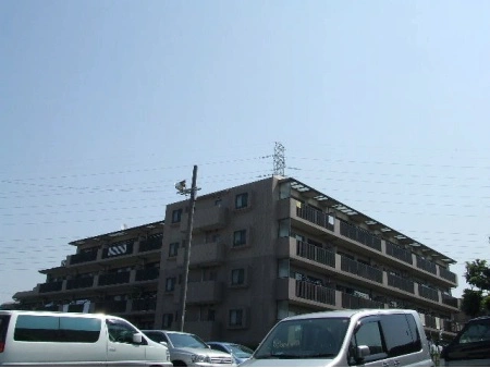 武蔵新城たちばなパークホームズ