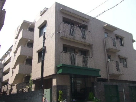 武蔵新城パークホームズ弐番館