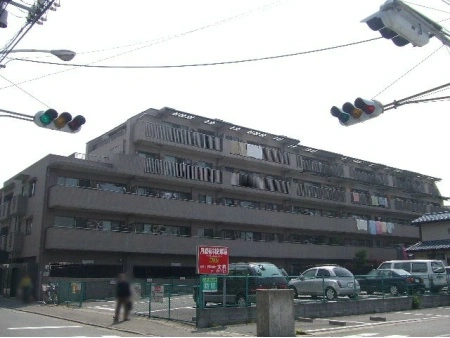 武蔵新城パークホームズ弐番館
