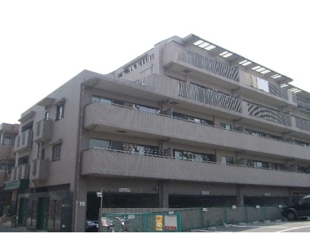 武蔵新城パークホームズ弐番館