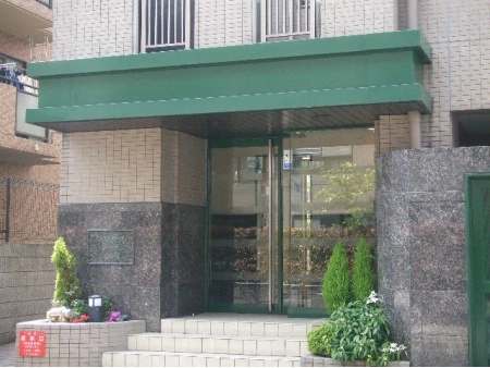 武蔵新城パークホームズ弐番館