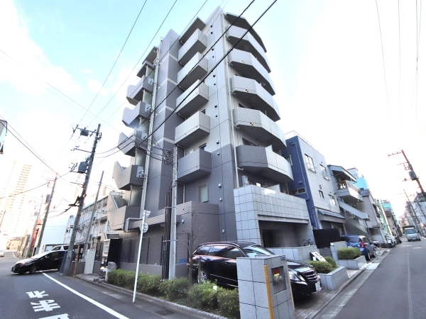 ガーラ・ステーション清澄白河