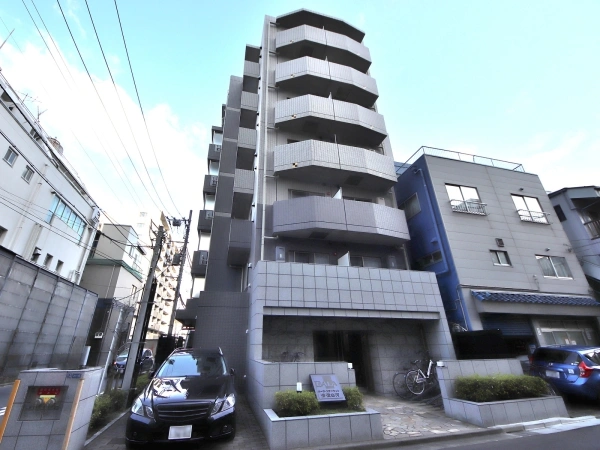 ガーラ・ステーション清澄白河