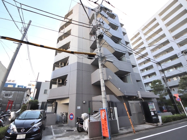 ガーラ・ステーション清澄白河