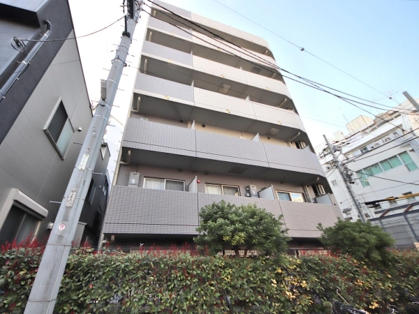 ガーラ・ステーション清澄白河