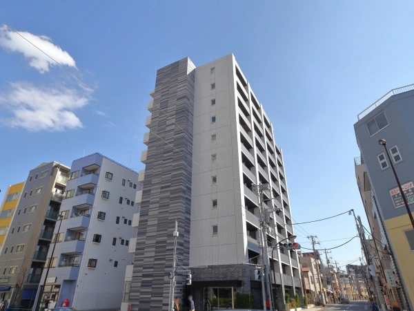 ガーラ・プレシャス清澄白河駅前