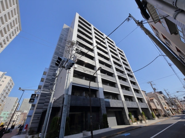 ガーラ・プレシャス清澄白河駅前