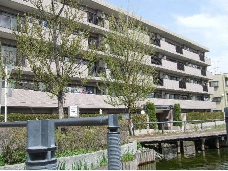 武蔵中原パークホームズ