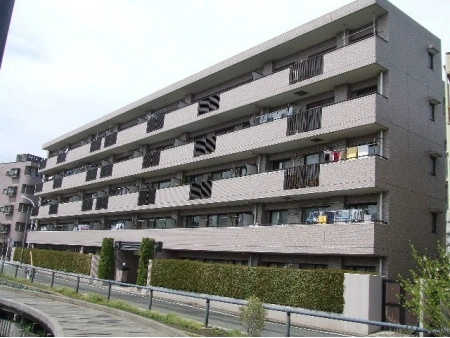 武蔵中原パークホームズ
