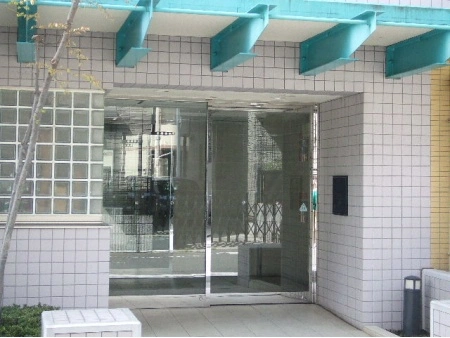 武蔵中原パークホームズ弐番館