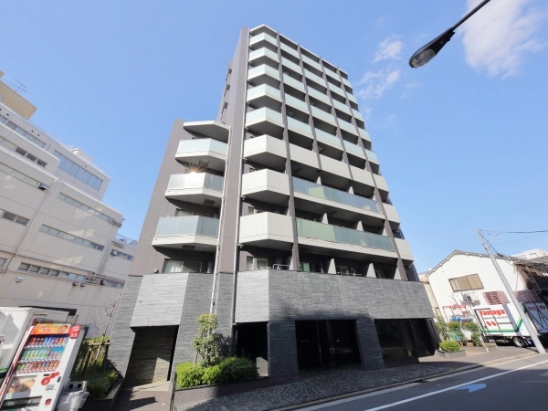 ガーラ・グランディ清澄白河
