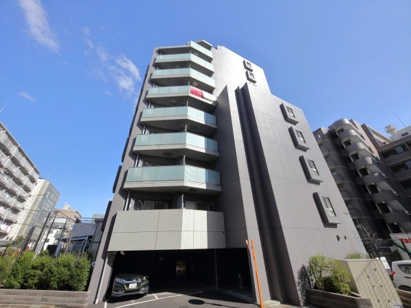 ガーラ・グランディ清澄白河