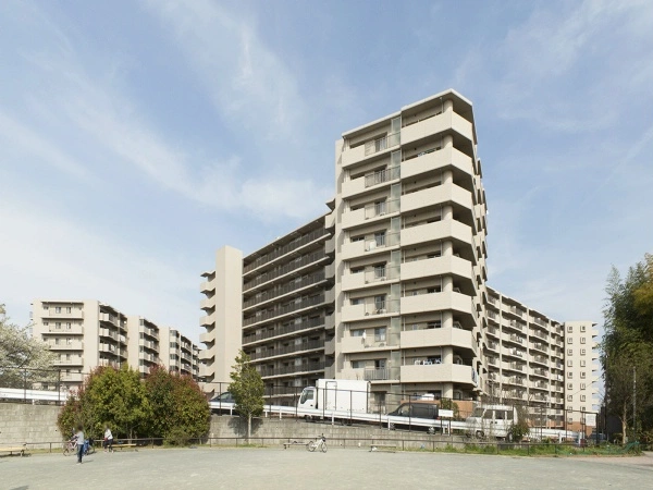 ラムーナ横浜戸塚