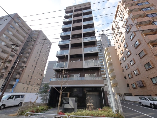クレヴィスタ門前仲町グラン