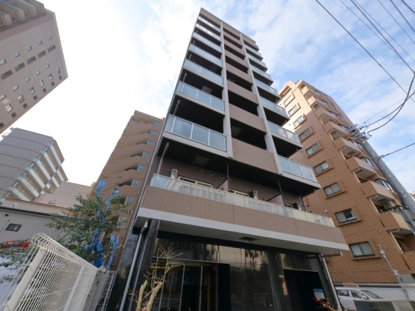 クレヴィスタ門前仲町グラン