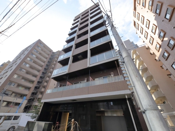 クレヴィスタ門前仲町グラン