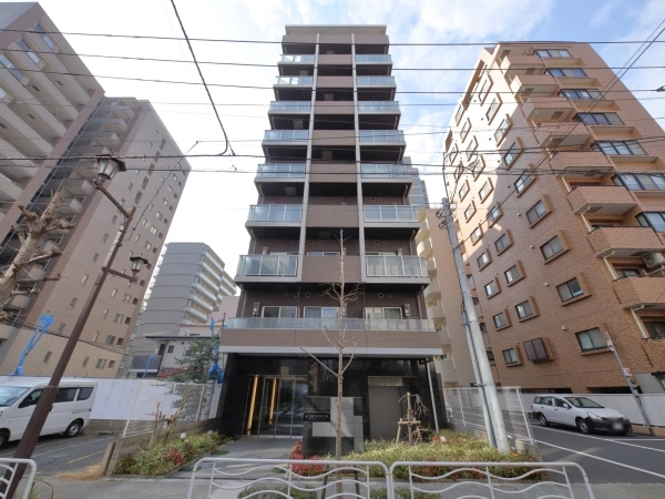 クレヴィスタ門前仲町グラン