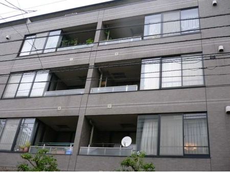 武蔵野中町ハイライズ