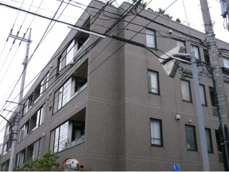 武蔵野中町ハイライズ