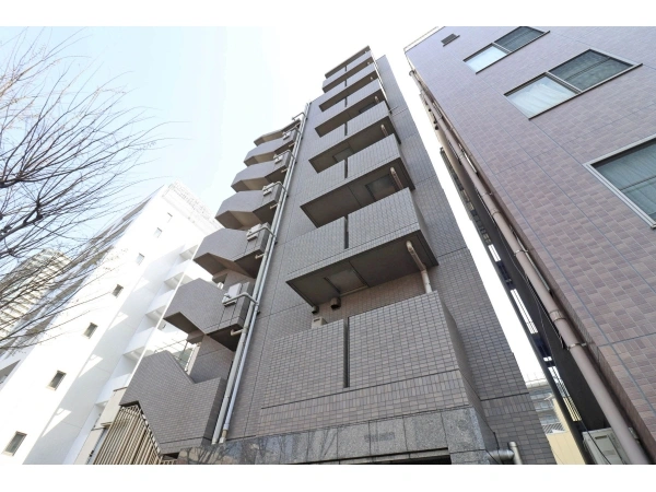 ルーブル清澄白河弐番館