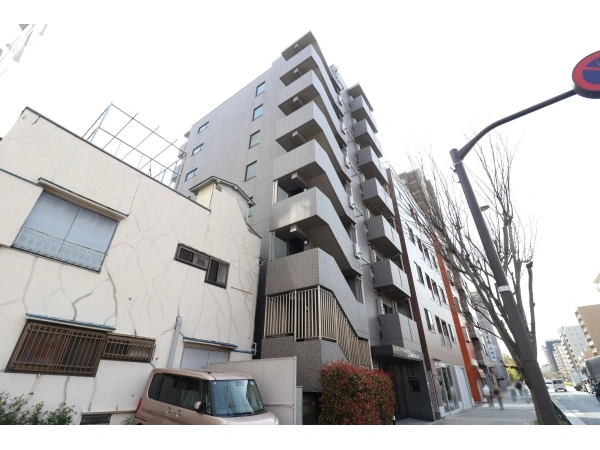ルーブル清澄白河弐番館