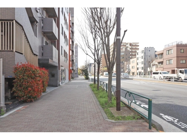 ルーブル清澄白河弐番館