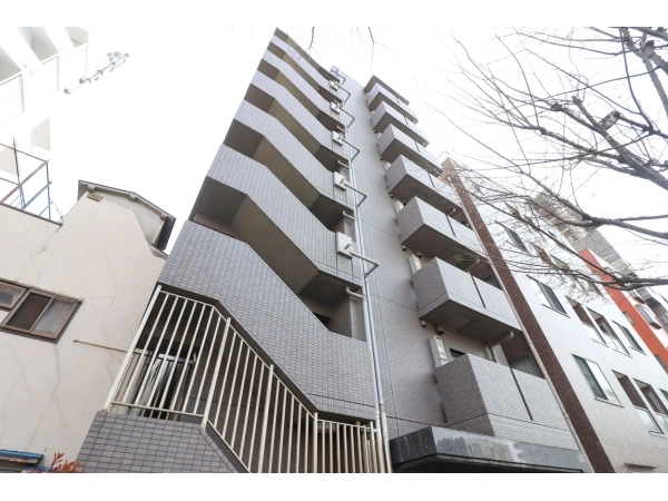 ルーブル清澄白河弐番館
