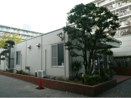 コープ野村湘南本郷台 敷地内