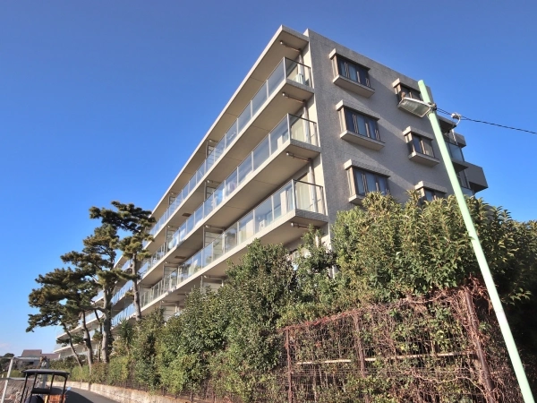 片瀬パークハウス湘南江ノ島