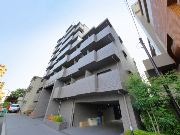 ルーブル清澄白河参番館